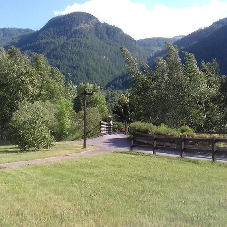 Appartement 24 Les Chalets Du Jardin Alpin La Salle-les-Alpes Zewnętrze zdjęcie