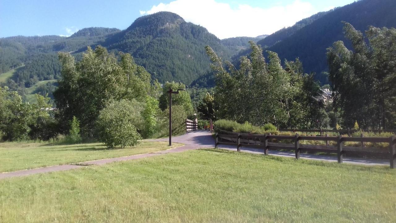 Appartement 24 Les Chalets Du Jardin Alpin La Salle-les-Alpes Zewnętrze zdjęcie