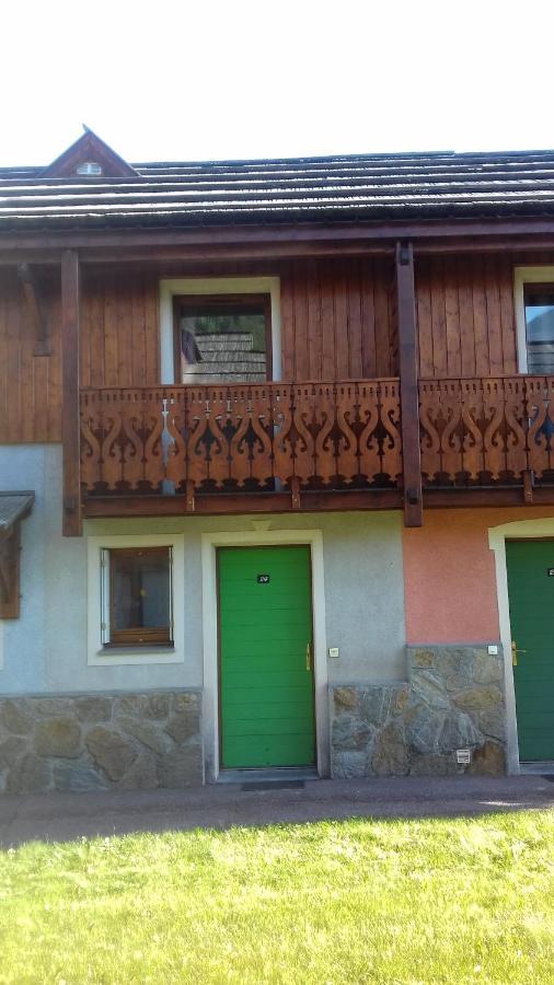 Appartement 24 Les Chalets Du Jardin Alpin La Salle-les-Alpes Zewnętrze zdjęcie