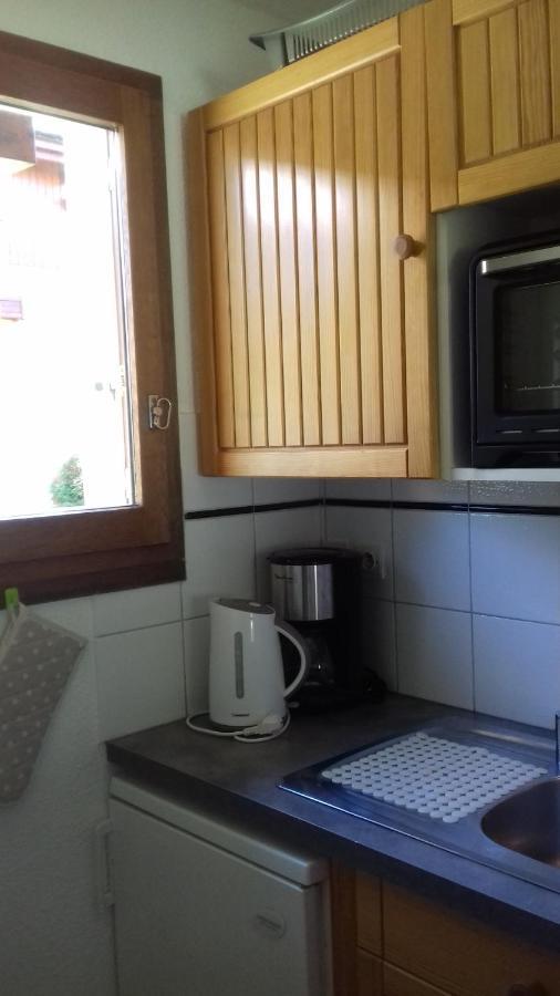 Appartement 24 Les Chalets Du Jardin Alpin La Salle-les-Alpes Zewnętrze zdjęcie