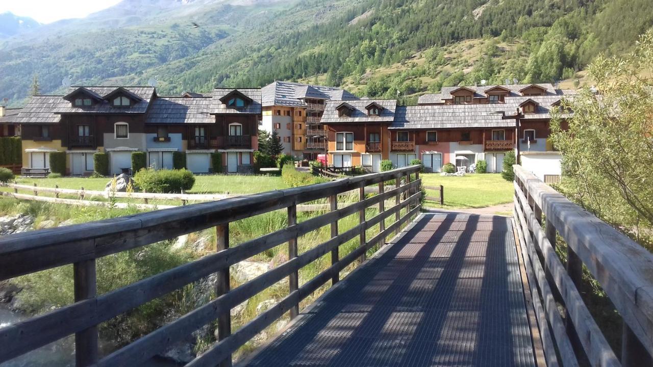 Appartement 24 Les Chalets Du Jardin Alpin La Salle-les-Alpes Zewnętrze zdjęcie