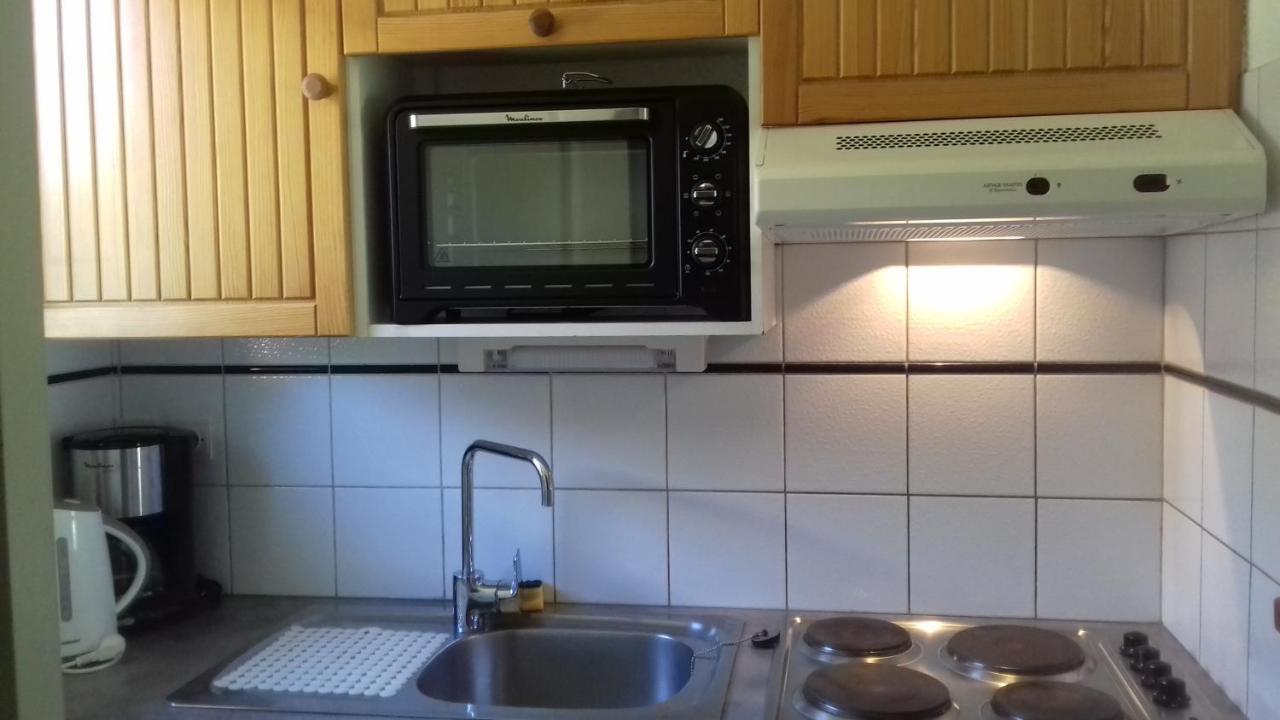Appartement 24 Les Chalets Du Jardin Alpin La Salle-les-Alpes Zewnętrze zdjęcie