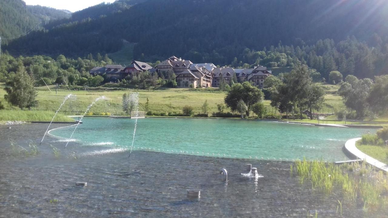 Appartement 24 Les Chalets Du Jardin Alpin La Salle-les-Alpes Zewnętrze zdjęcie