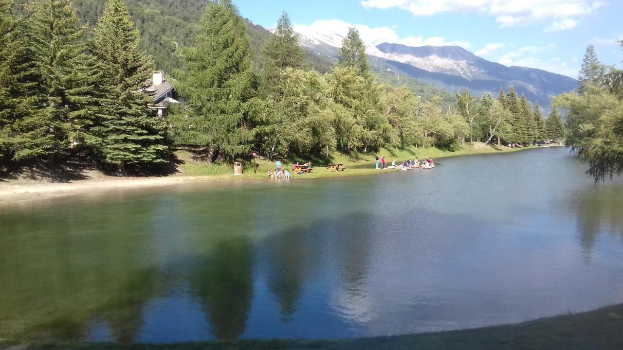Appartement 24 Les Chalets Du Jardin Alpin La Salle-les-Alpes Zewnętrze zdjęcie