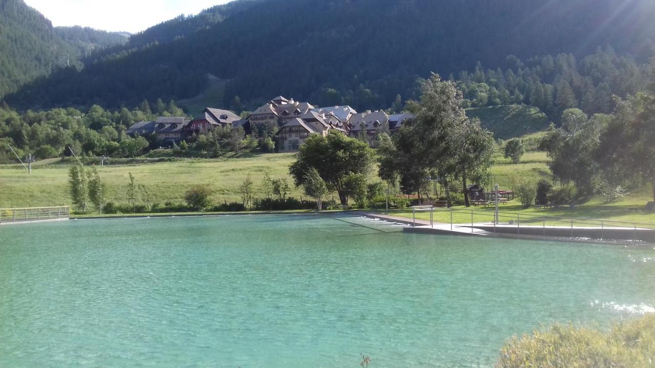 Appartement 24 Les Chalets Du Jardin Alpin La Salle-les-Alpes Zewnętrze zdjęcie