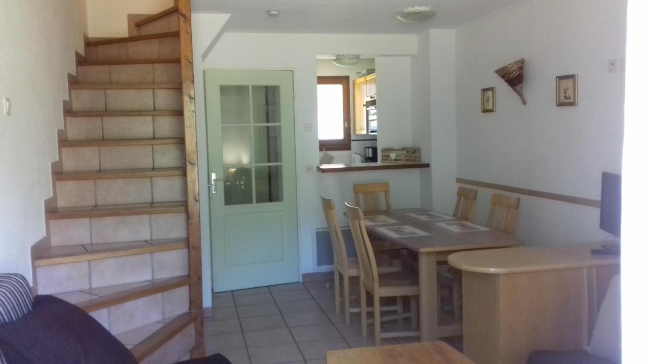 Appartement 24 Les Chalets Du Jardin Alpin La Salle-les-Alpes Zewnętrze zdjęcie